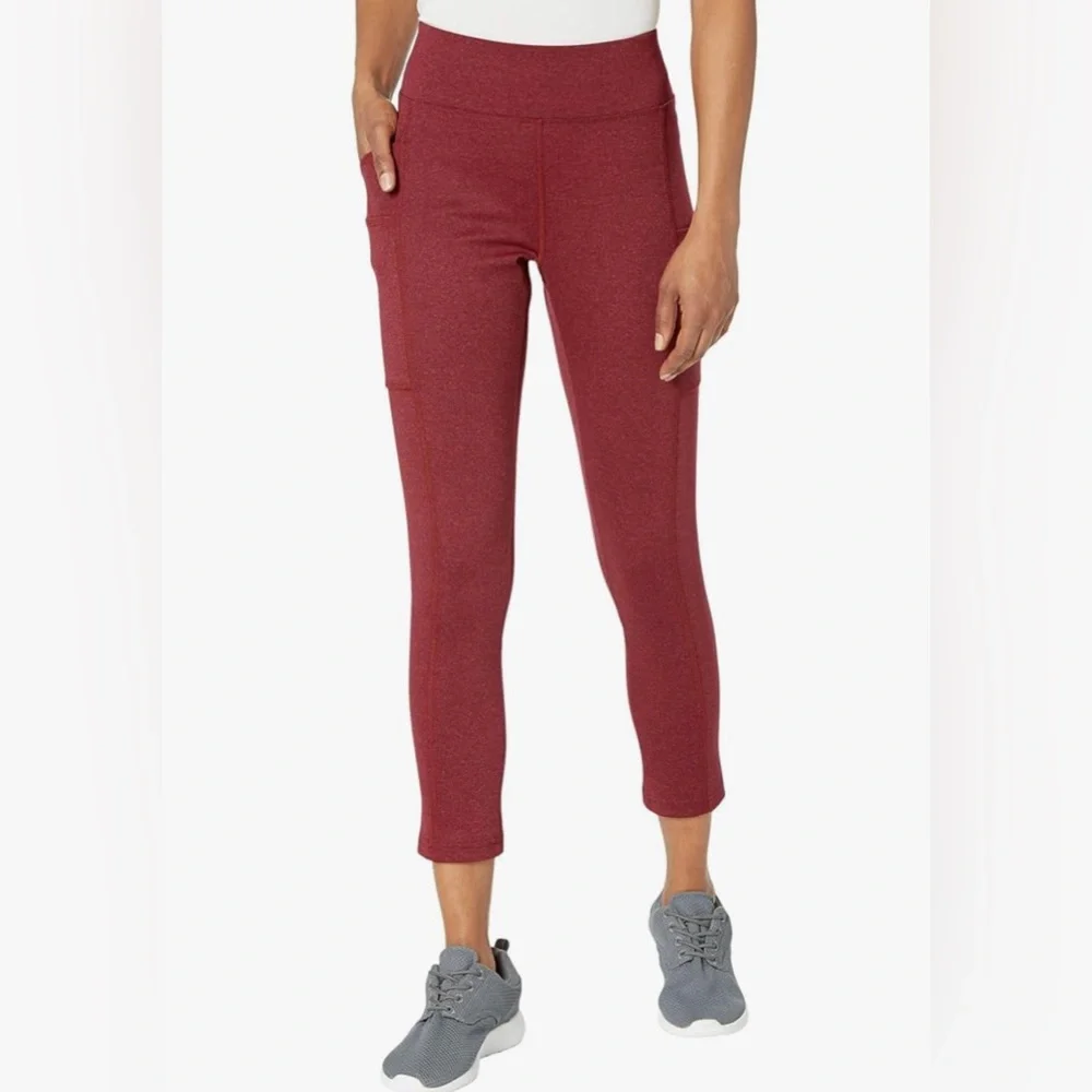 Carhartt Fitted Lightweight Ankle Length Legging S - Picture 2 of 9
